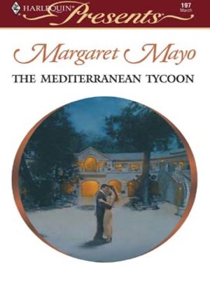 cover image of The Mediterranean Tycoon